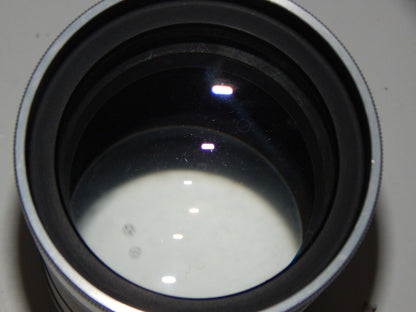 LEITZ WETZLAR ELMARON 1:2.8/150 mm - LEITZ