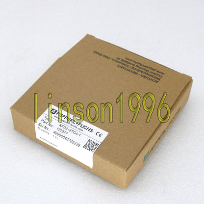 1PC Safety Bar Pepperl+Fuchs KFD2-STC4-1 - PEPPERL+FUCHS