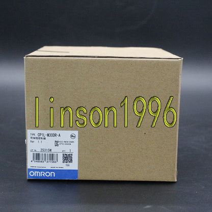 ONE OMRON CP1L-M30DR programmable controller CP1LM30DRA - ONE OMORON