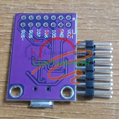 CP2112 Debug Board USB to SMBus I2C Communication for CCS811 Sensor Module Kit ^