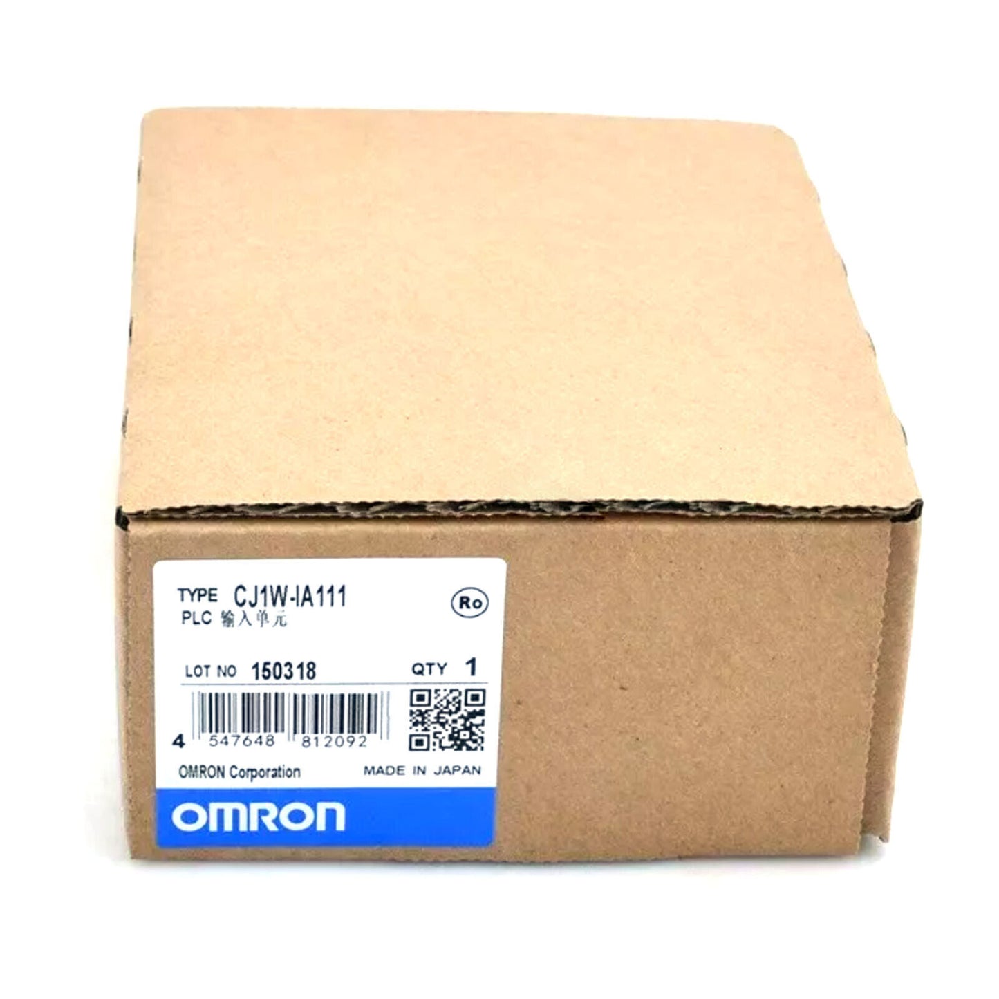 Omron CJ1WIA111 | Digital Thermometer with Built-in Timer and 1 Year Warranty - OMRON