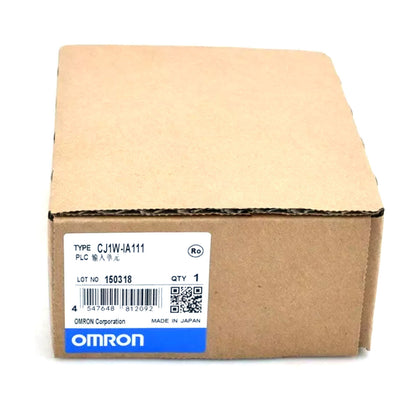 Omron CJ1WIA111 | Digital Thermometer with Built-in Timer and 1 Year Warranty - OMRON