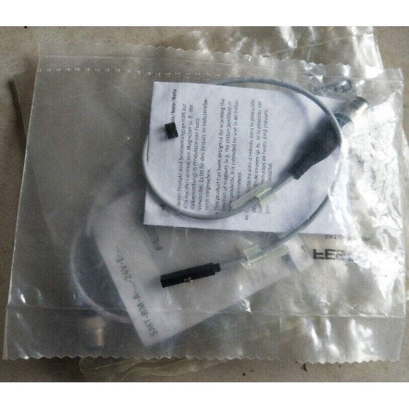 FESTO Magnetic Switch SMT-8M-A-PS-24V-E-0.3-M12 - FESTO