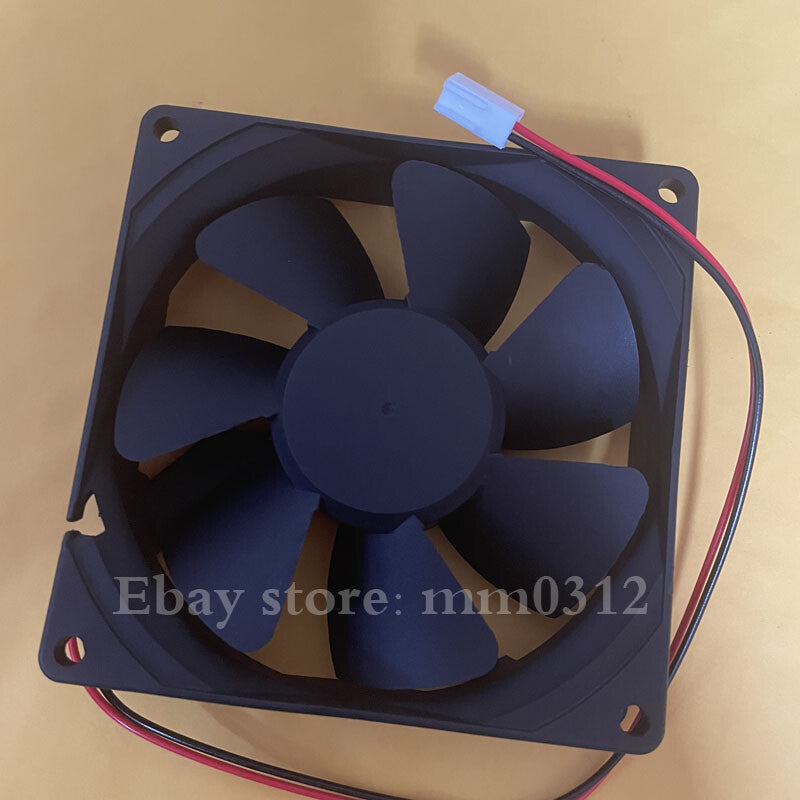new 1pcs SUNON KDE1209PTV1 12V 1.8W 9025 chassis power supply 9CM cooling fan 2pin