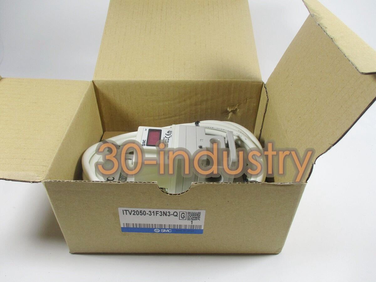 SMC ITV2050-31F3N3-Q Proportional Valve Resistor - 1 Piece - SMC