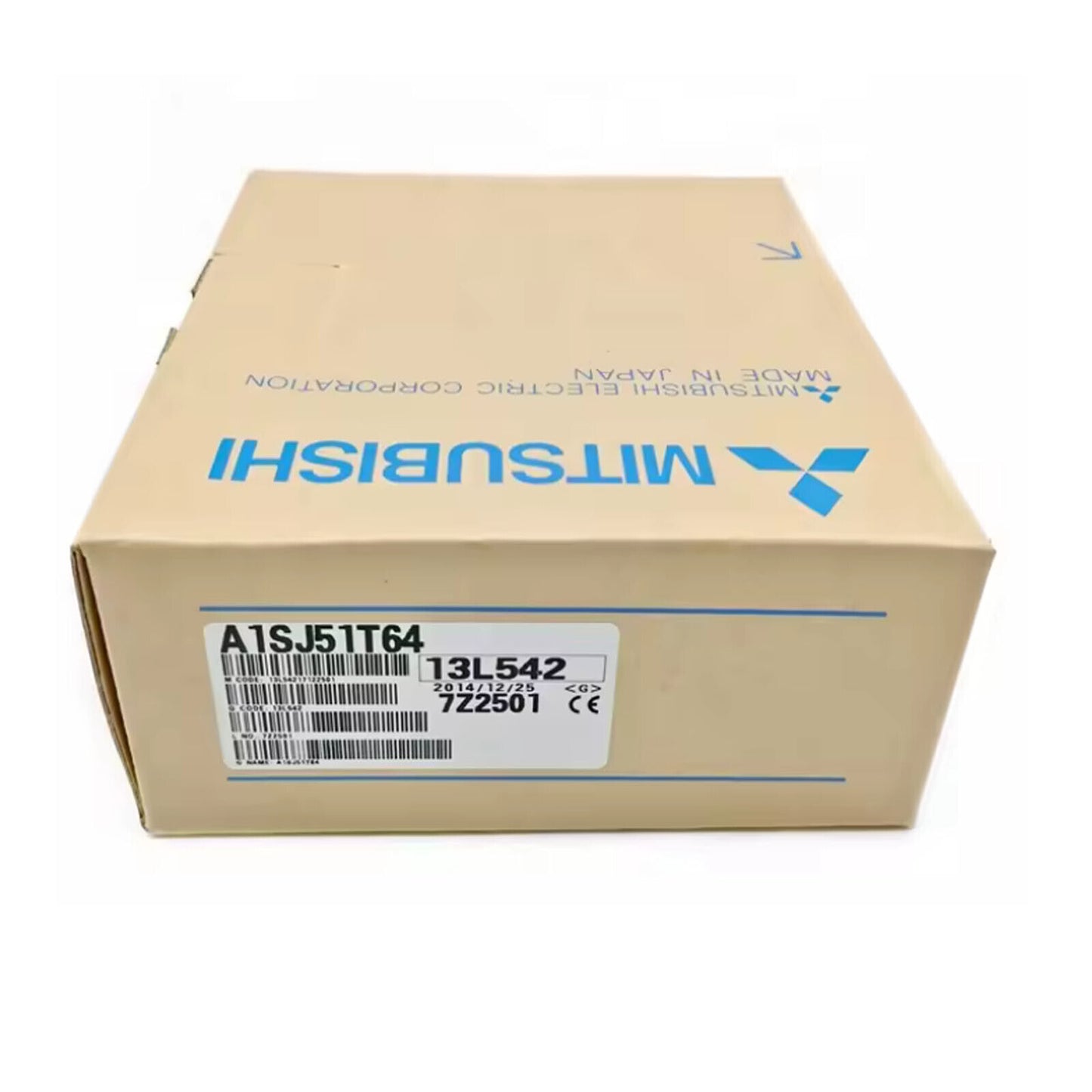 MITSUBISHI PLC A1SJ51T64 - MITSUBISHI