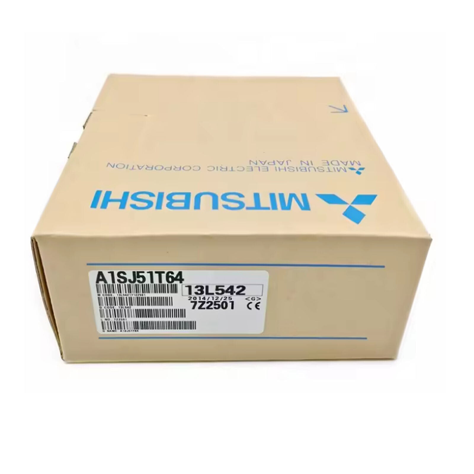 MITSUBISHI PLC A1SJ51T64 - MITSUBISHI