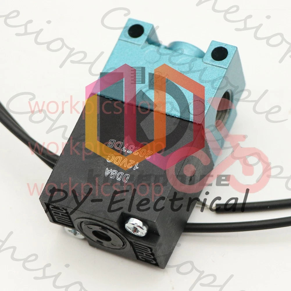 MAC 35A-ACA-DDBA-1BA Solenoid Valve