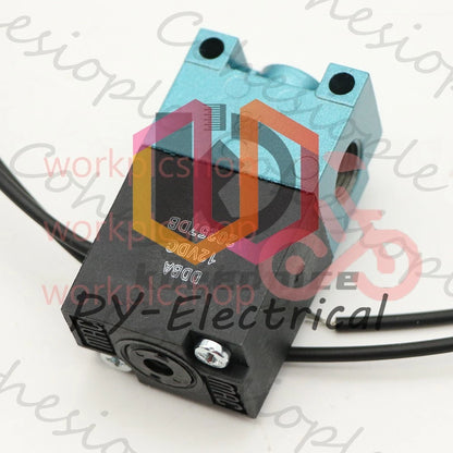 MAC 35A-ACA-DDBA-1BA Solenoid Valve