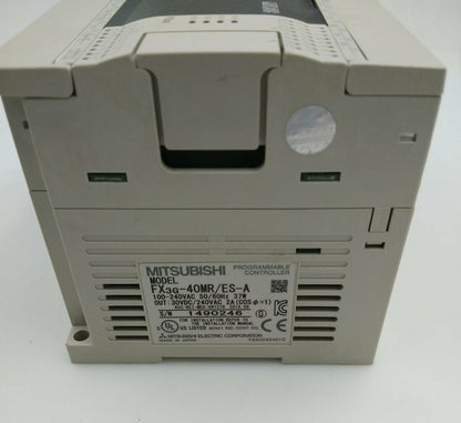Mitsubishi FX3G40MR Module - MITSUBISHI