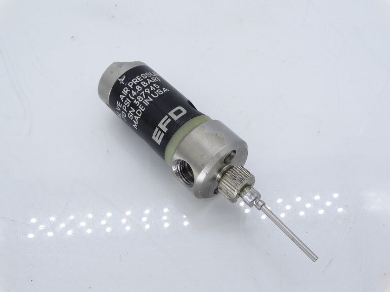 Nordson EFD-70PSI (4.8 BAR) VALVE - NORDSON