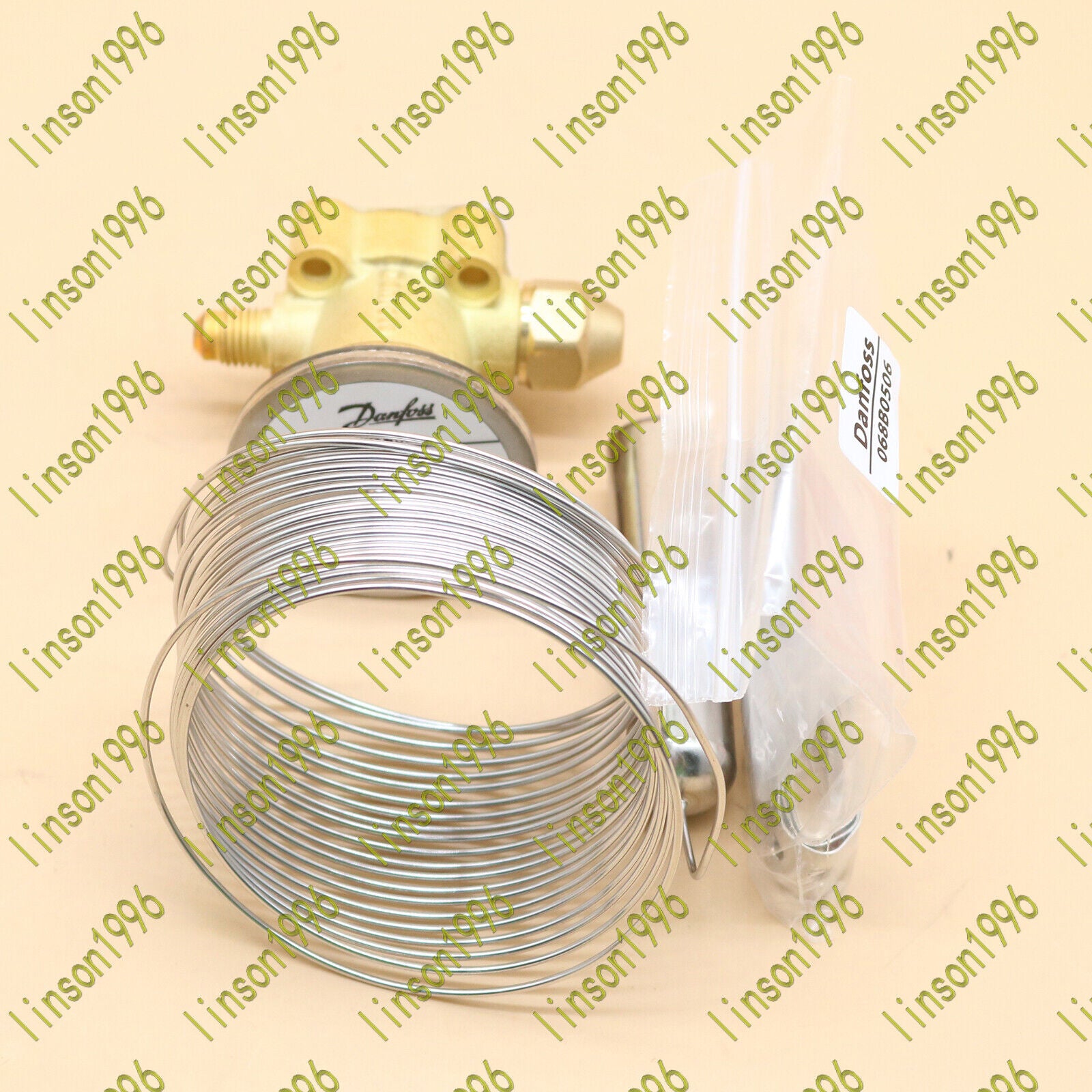 Danfoss Expansion Valve 067B3319 - DANFOSS