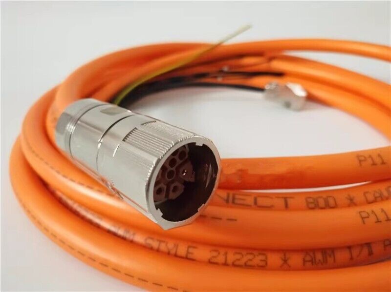 new 1 piece power cables 2090-cswm1de-18aa05 5m - POWER CABLES