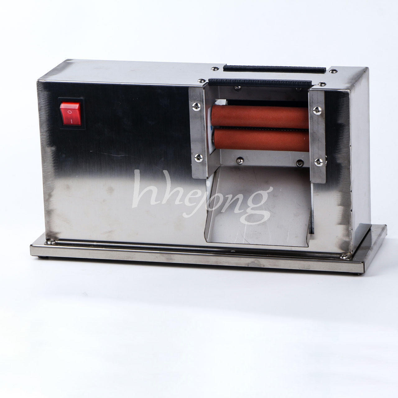 Semi-automatic Bean Sheller Machine – Pea Peel - PROLINE MACHINERY