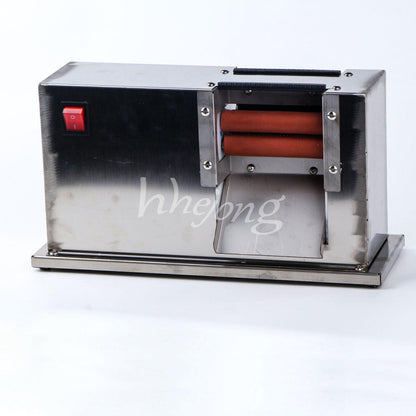 Semi-automatic Bean Sheller Machine – Pea Peel - PROLINE MACHINERY