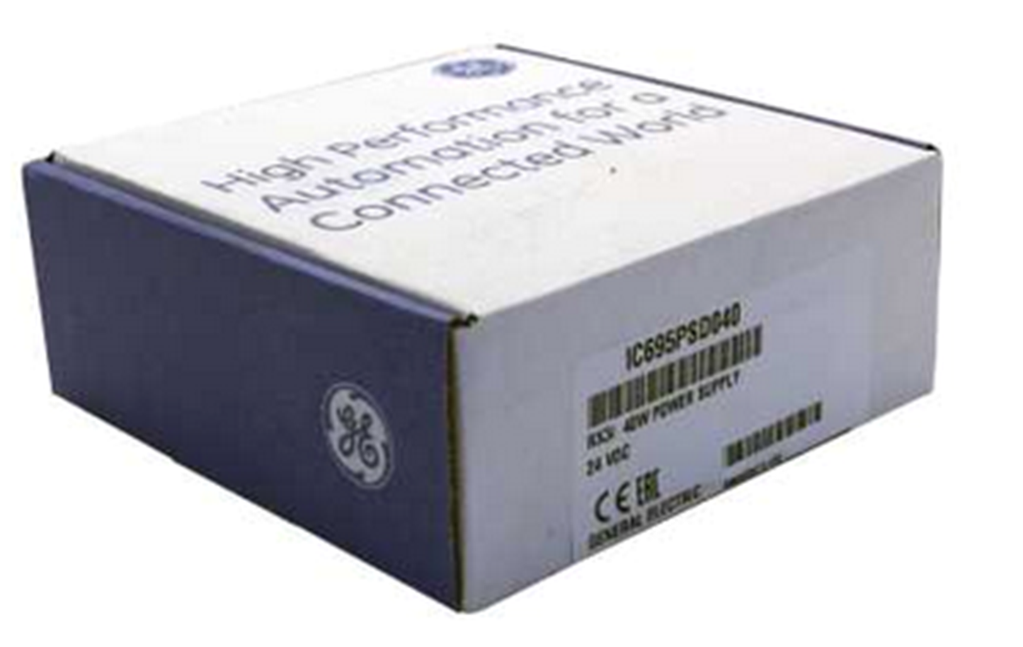 New Ge Fanuc IC695PSD040 Power Supply Module - GE FANUC