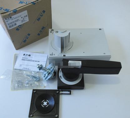 new 1PCS Eaton Moeller NZM4-XTVD NZM4XTVD Handle In Box - EATON MOELLER