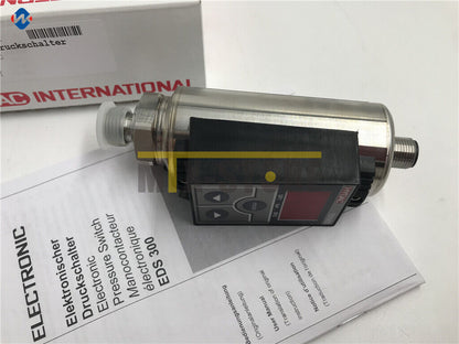 new 1pcs ones HYDAC Pressure Sensors EDS348-5-400-000 - KOEED