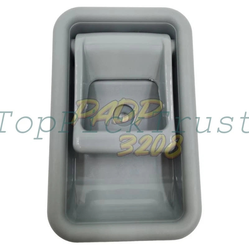 1PC For SK60 SK120 SK200-5.5 Excavator Cab Door Lock Inner Handle
