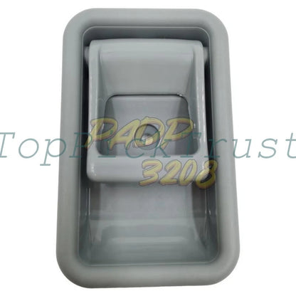 1PC For SK60 SK120 SK200-5.5 Excavator Cab Door Lock Inner Handle