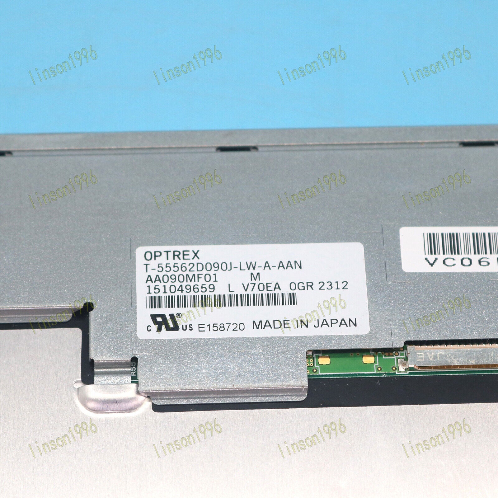 9 inches LCD Screen with Mitsubishi AA090MF01 - MITSUBISHI