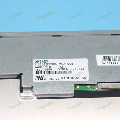 9 inches LCD Screen with Mitsubishi AA090MF01 - MITSUBISHI