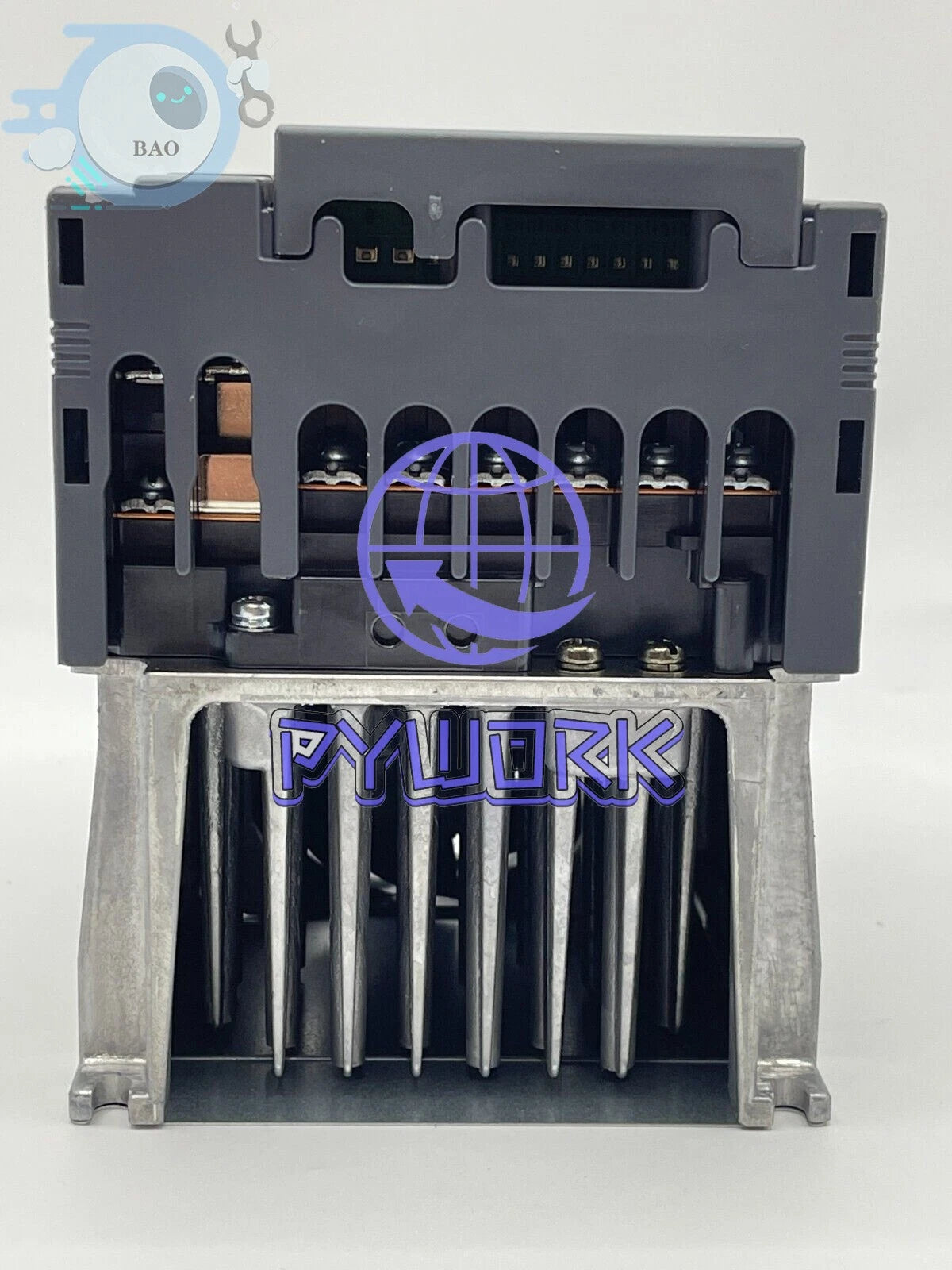 1PC Mitsubishi FR-E720-1.5K Inverter PLC FRE7201.5K 220V 1.5KW 2HP