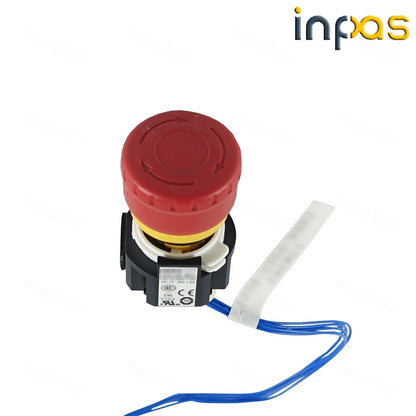 new A05B-2518-D007 CNEMG1 for Fanuc Teach Pendant E-stop Switch with Wire