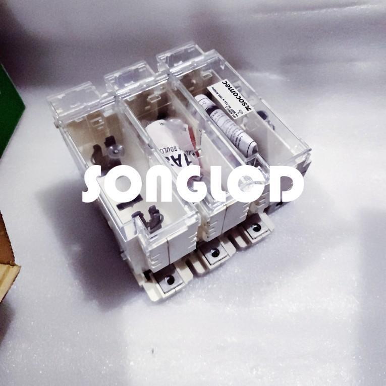 1pcs New Fuser Block 3x160A Remote Model 38313016 - INNOVATIVE AUTOMATION SOLUTIONS