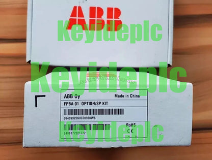 ABB FPBA-01 PROFIBUS DP Adaptor Communication Module #ke