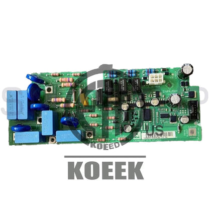 Tested DANFOSS 130B6060 2/2 Inverter Drive Board