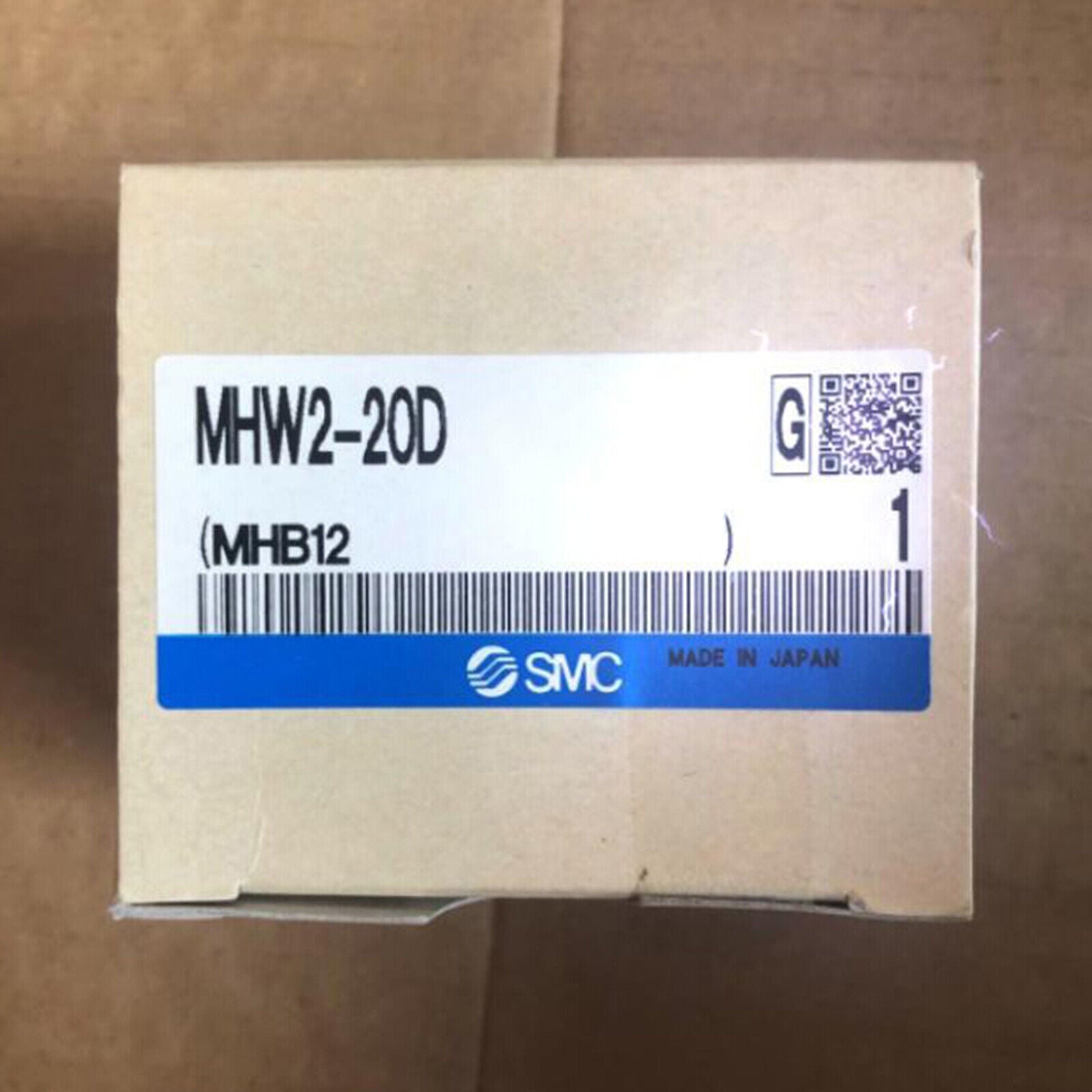 ONE SMC Gear Cylinder MHW2-20D Year - ONE SMC GEAR