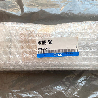 1PC SMC pneumatic slide MXW12-50B - SMC