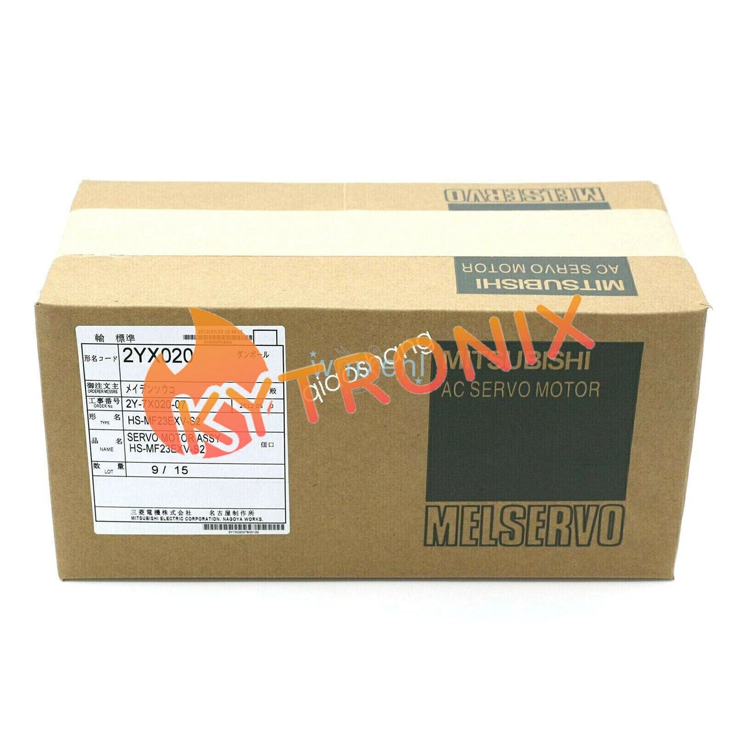1PC MITSUBISHI HS-MF23EXV-S2 Servo Motor /*