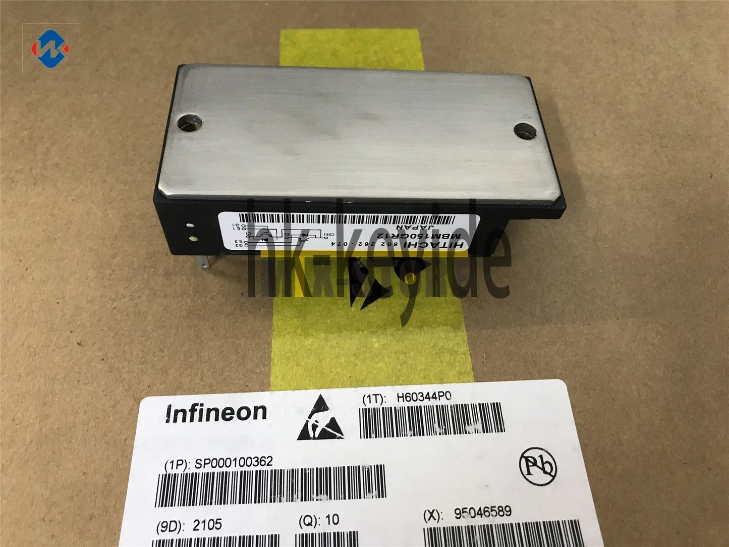 1PCS Module HITACHI MBM150GR12 Quality Assurance