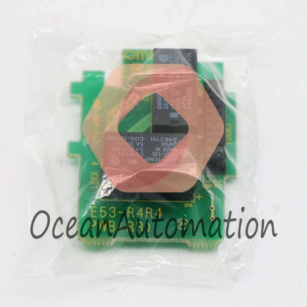 1PCS Omron E53-R4R4 Insider Card For Controller E5CK-AA1-302