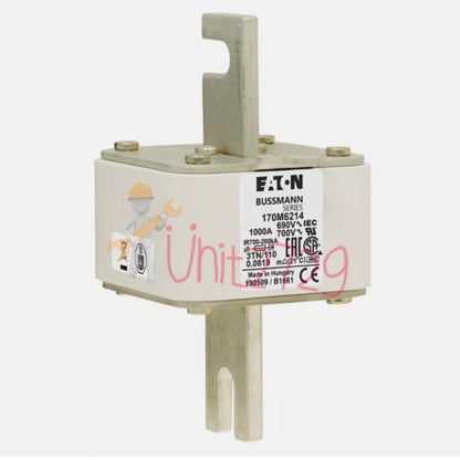 BUSSMANN 170M6214 FUSE #un