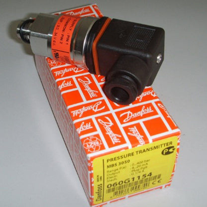 Danfoss Pressure Transmitter 060G1154 MB3050 - DANFOSS