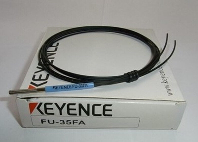 KEYENCE FU-35FA Optical Fiber Sensor - KEYENCE
