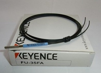 KEYENCE FU-35FA Optical Fiber Sensor - KEYENCE