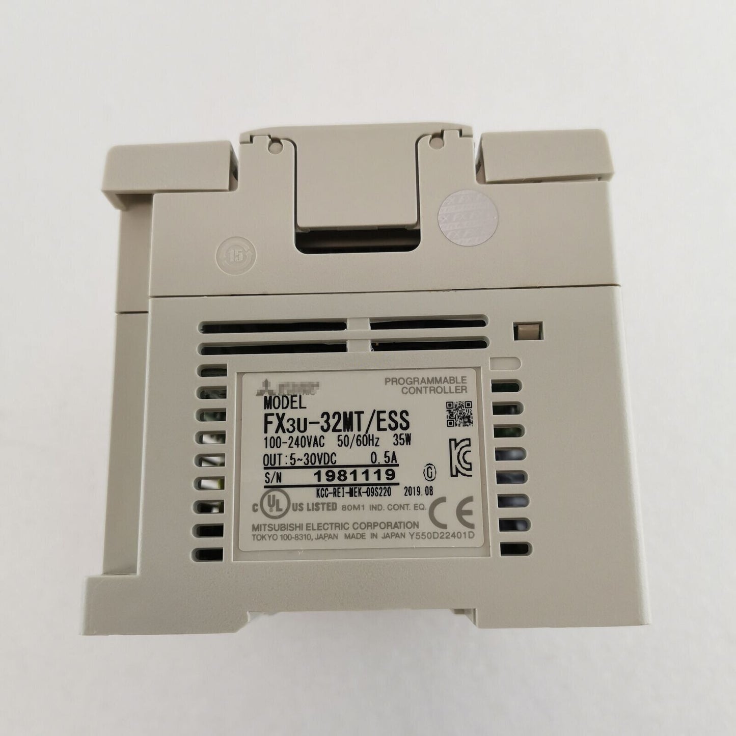 new mitsubishi plc module fx3u-32mt-ess fast ship - MITSUBISHI