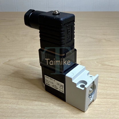 ! SMC VO307-5DZ1-Q 3-Port Solenoid Valve