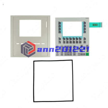 6AV6542-0BB15-2AX0 Front Housing for 6AV6 542-0BB15-2AX0 OP170B with Keypad - OP170B