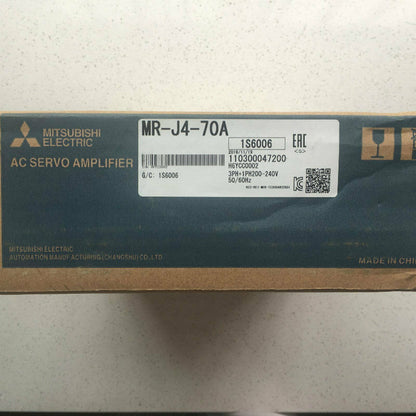 Mitsubishi MRJ470A Servo Drive Kit - MITSUBISHI