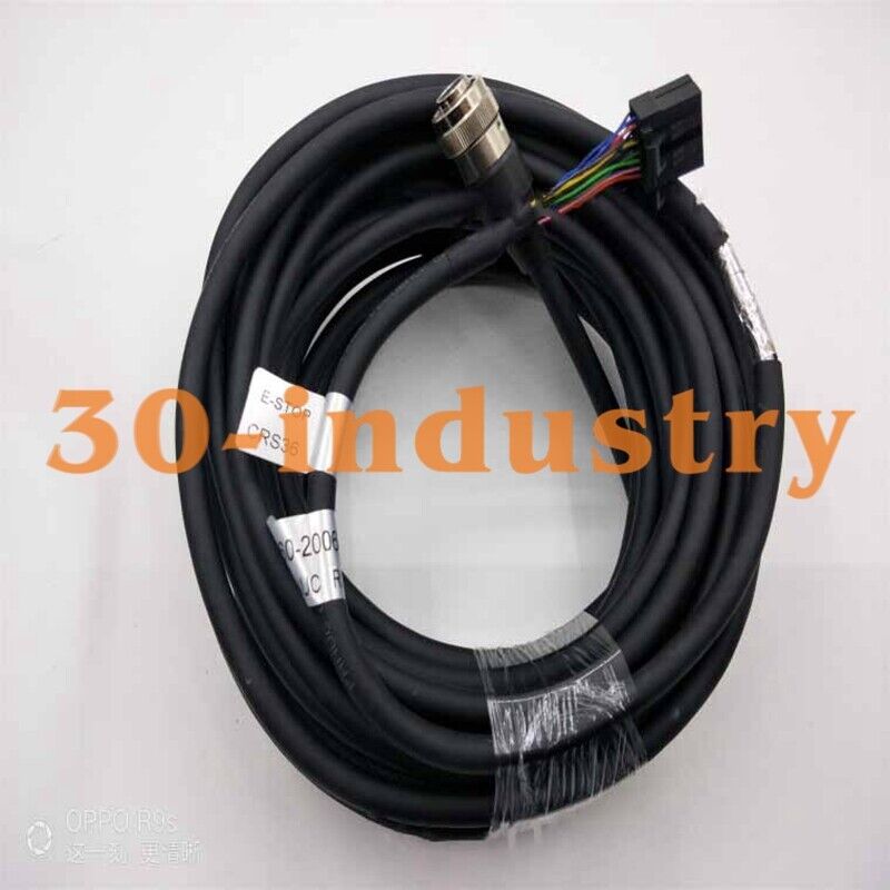 1PCS NEW FOR FANUC Teach Pendant Cable A660-2007-T643 10m - KOEED