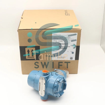 1PCS Rosemount 3051TG4A2B21AK6M5 PRESSURE TRANSMITTER