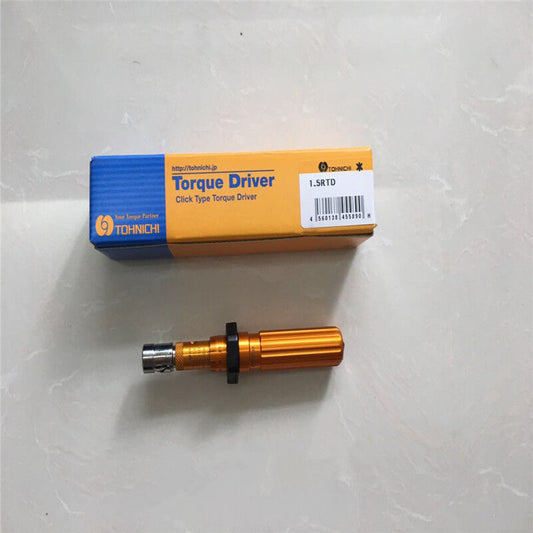 new TOHNICHI Torque Screwdriver 1.5RTD 0.2-1.5 kgf.cm PING - TOHNICHI