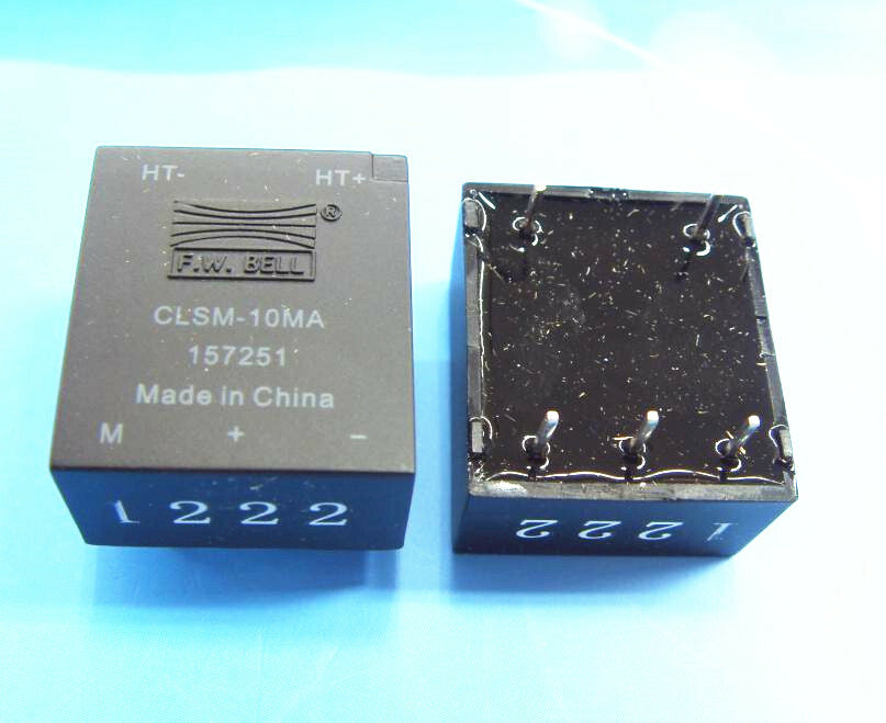 new 1pcs CLSM-10MA F.W.BELL Voltage Sensor