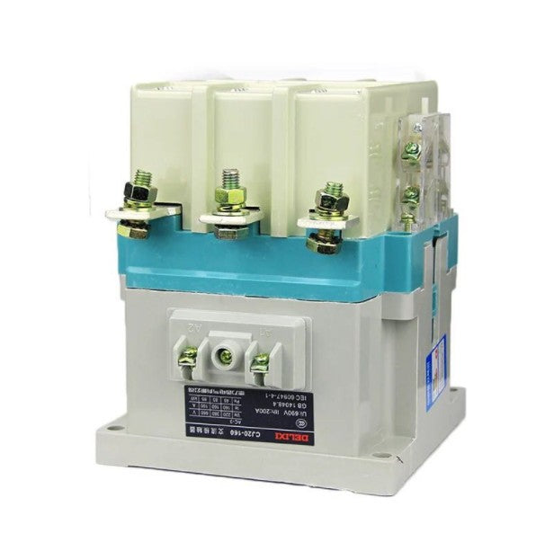 Delixi CJ20-160 CJ20-160A 160A AC Contactor