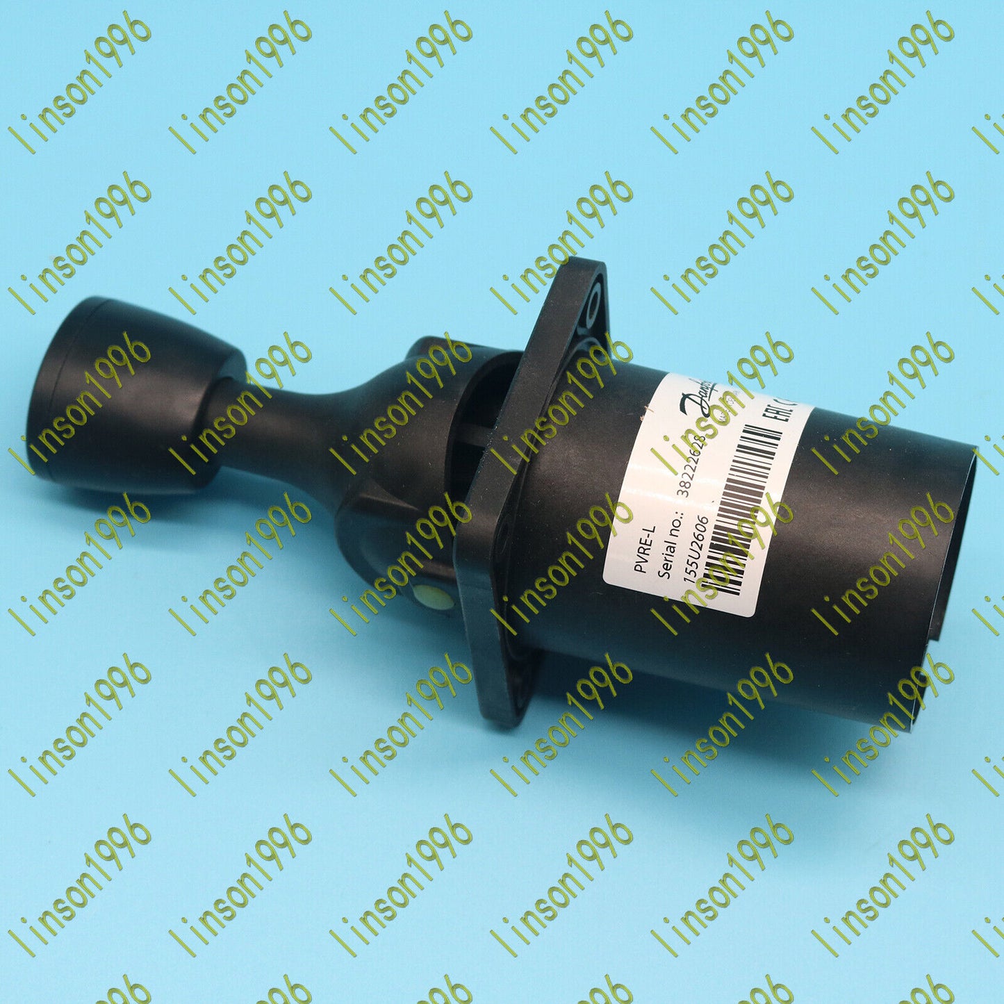 New 1PC Danfoss 155U2606 Remote Control Valve Handle, 1-Year Warranty - DANFOSS